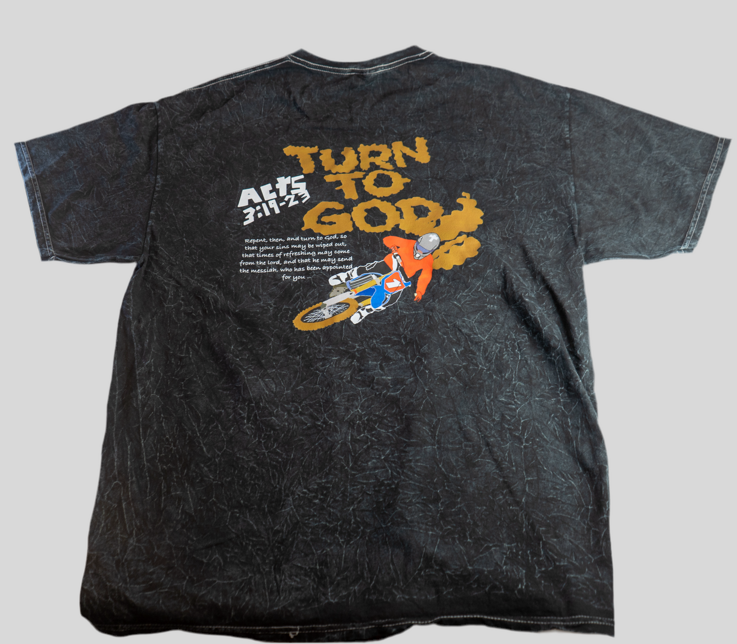 Acts 3:19-23 T-shirt
