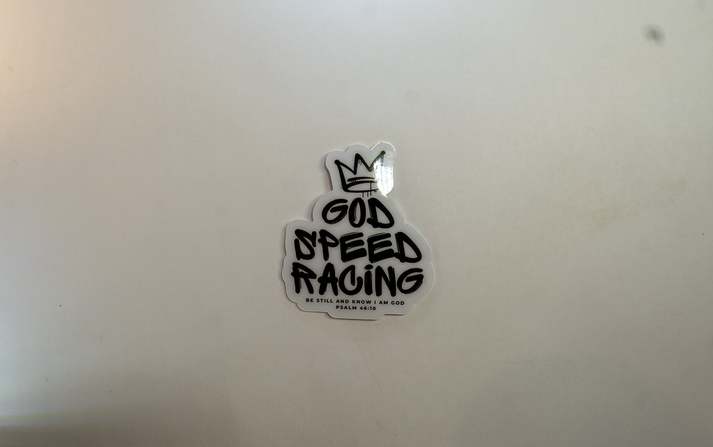OG logo Sticker