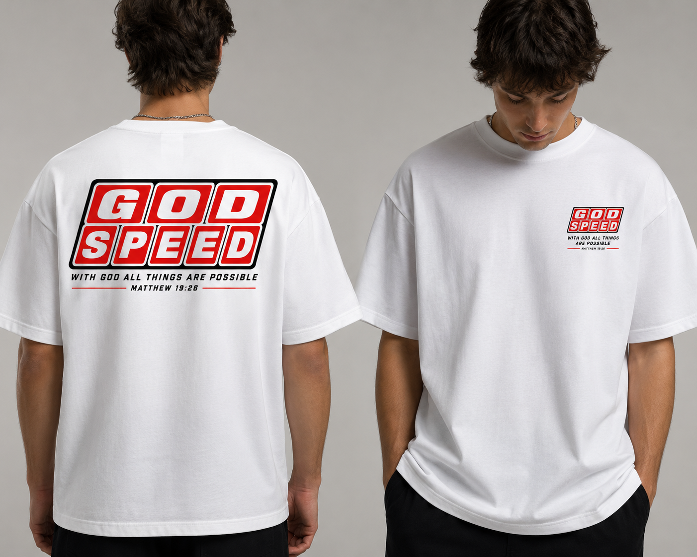 God Speed - Matthew 18:26