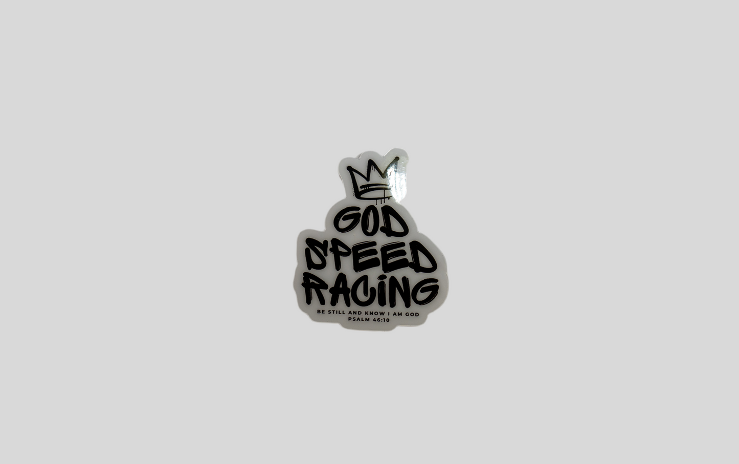 OG logo Sticker