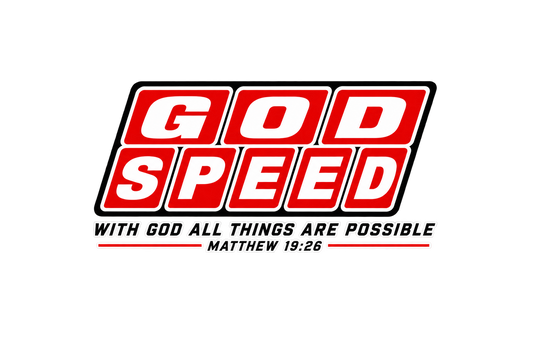God Speed - Matthew 18:26