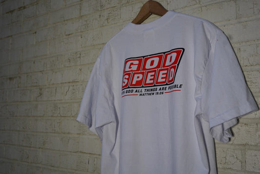God Speed - Matthew 18:26